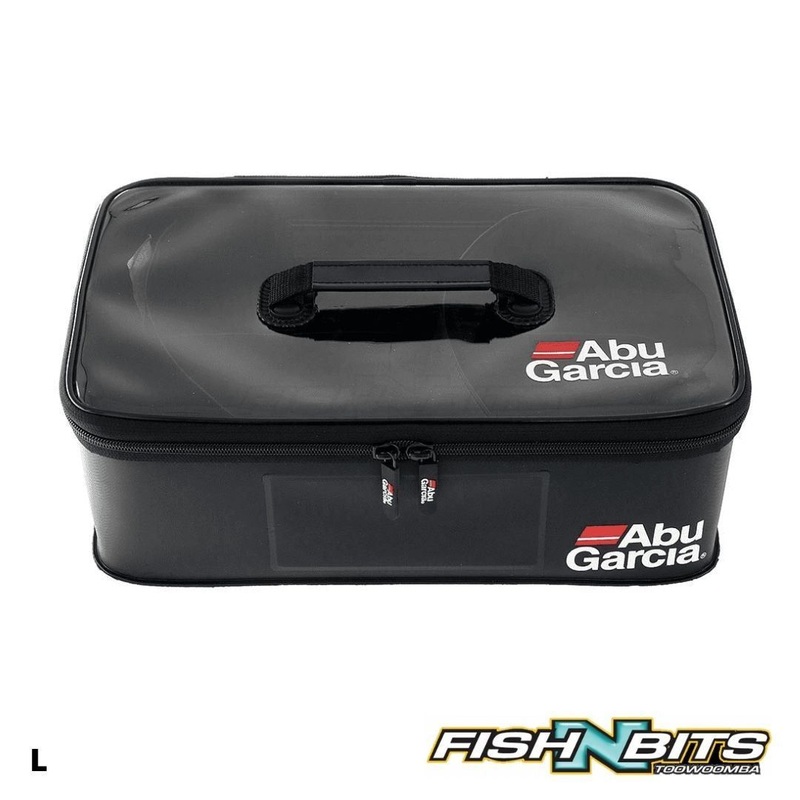 Abu Garcia – EVA Tackle Box  Black M