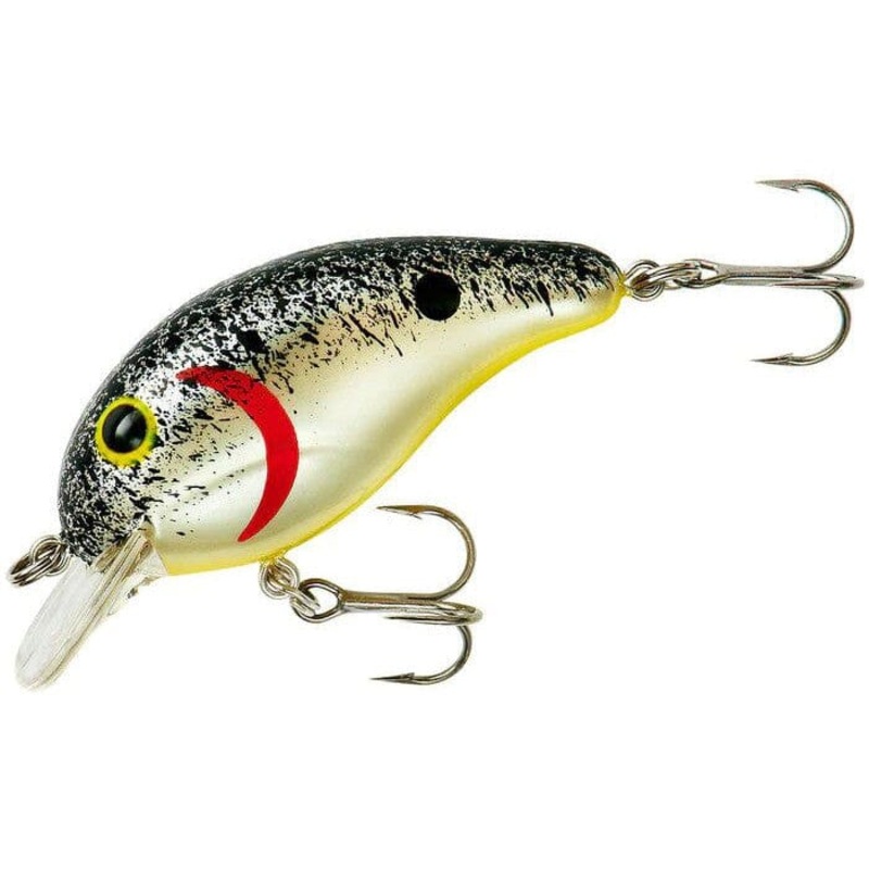 Bandit Crankbait Pearl Splatter Back 100