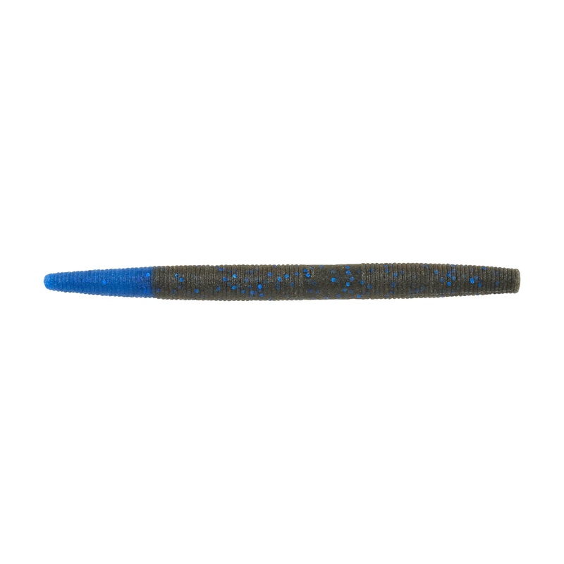 Berkley Powerbait Maxscent The General Black Blue Fleck Blue 5″ 8pk
