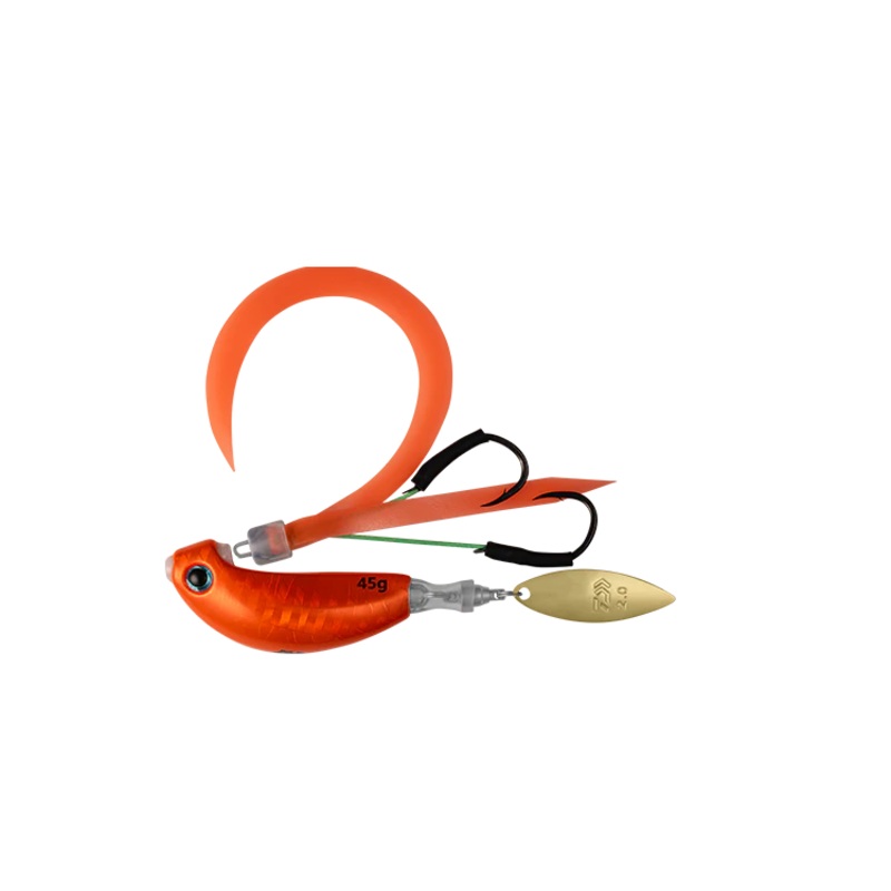 Daiwa KOHGA BLADE BREAKER 150g ORANGE