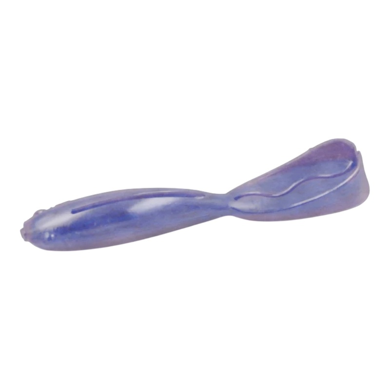 ISM Ungula Tail 3″ Black Blue Flake