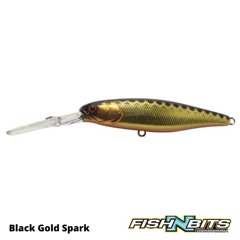 Jackall – Squirrel 79 (Bass Hardware) Uroko Chart Bluegill