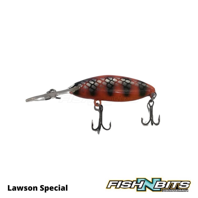 Jollip Lures – Lawson River King 60 Perchy