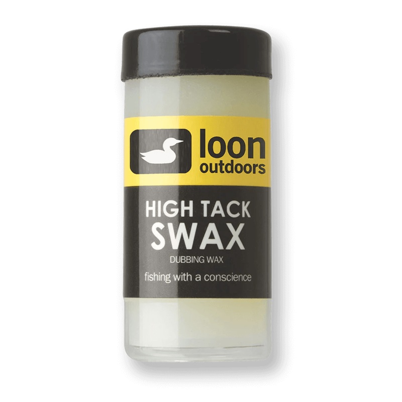 Loon Swax Tying Wax High Tack