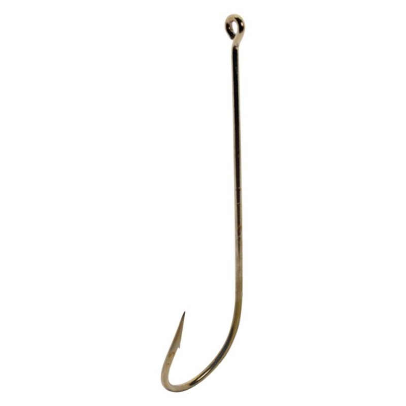 Mustad Carlisle 3191-BR #12 10ct 3191-BR