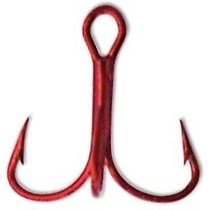 Mustad Triple Grip Treble Hook 2