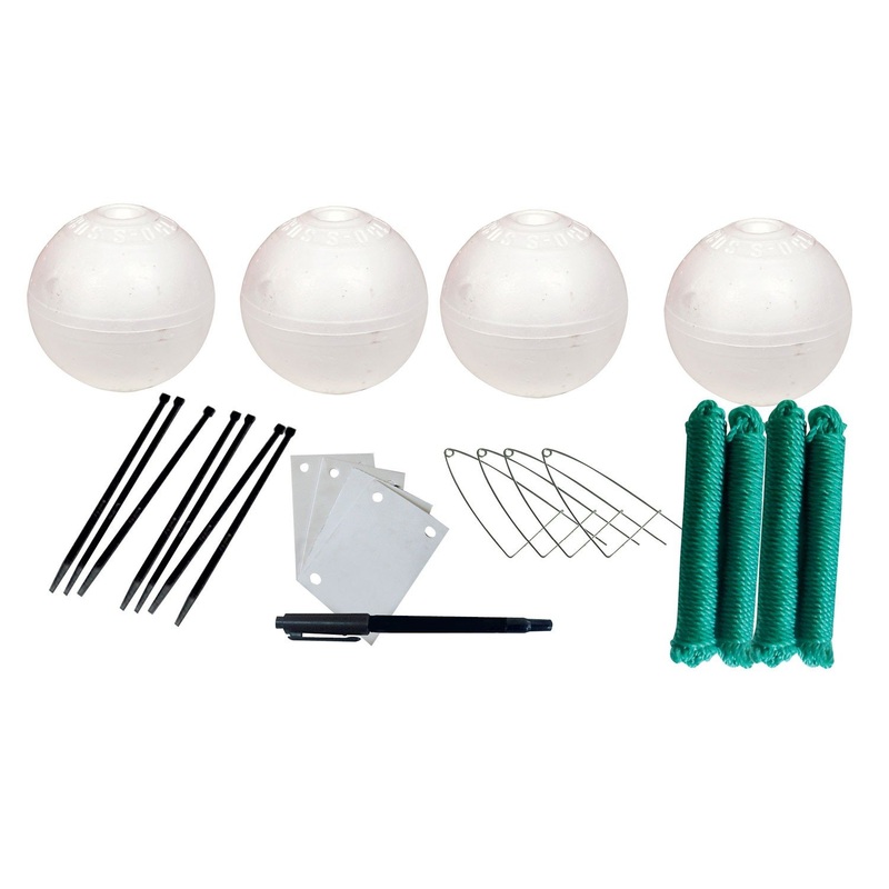 Net Factory 100mm Crabbing Accessory Kit – Medium