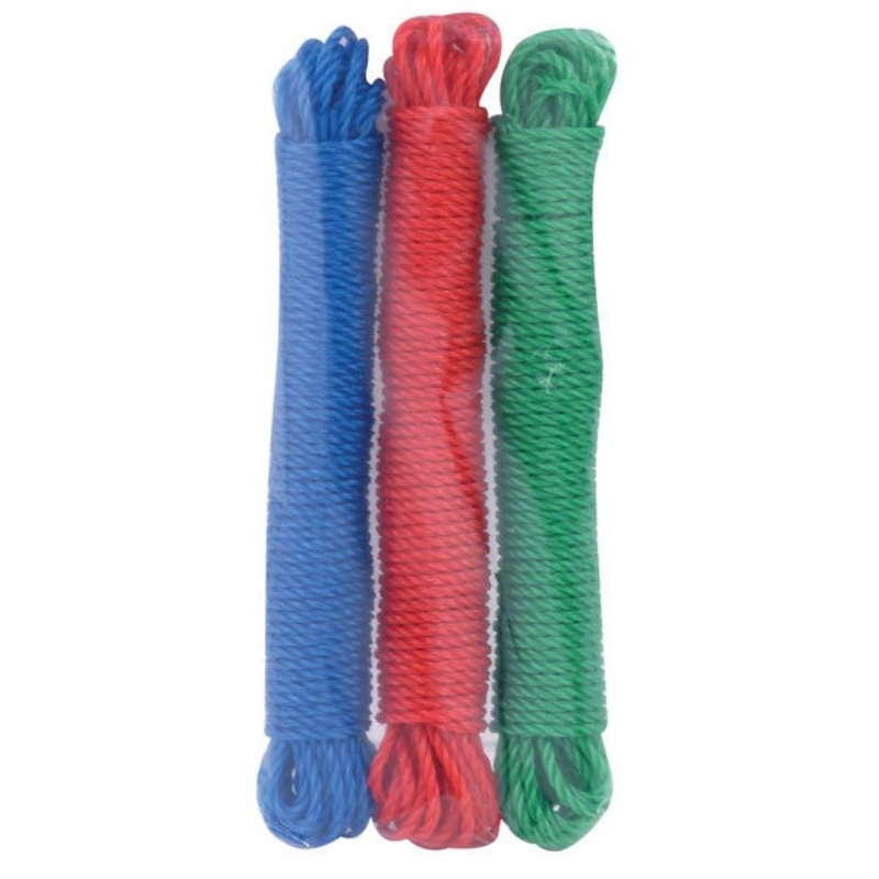 Net Factory Crab Pot Rope 3 Pack – 10m x 3mm