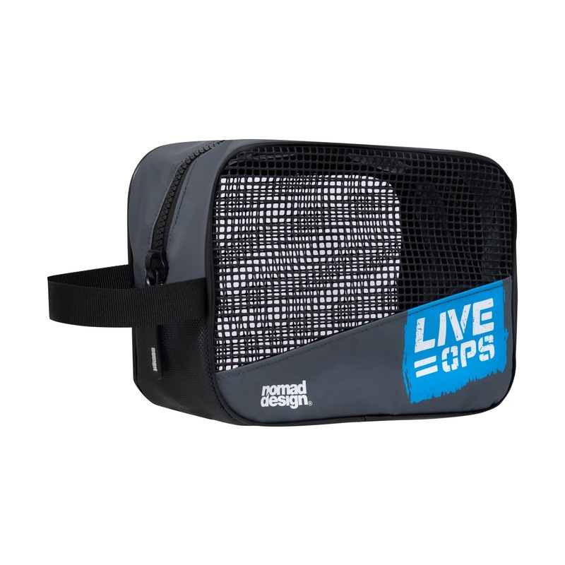 Nomad Design Live Ops Splash Lure Bag Small