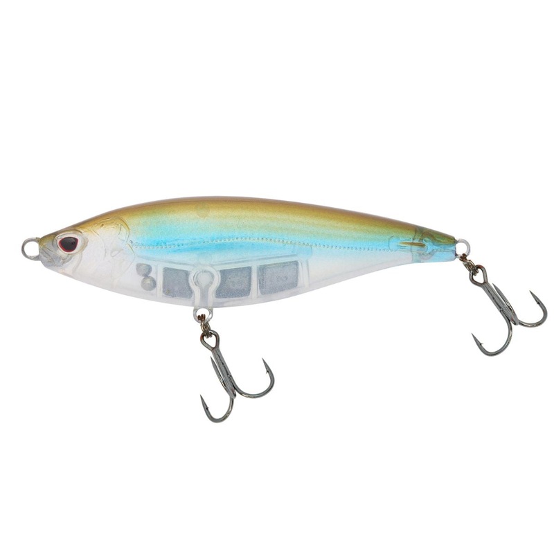 Nomad Madscad 78mm Sinking AG – Aqua Ghost