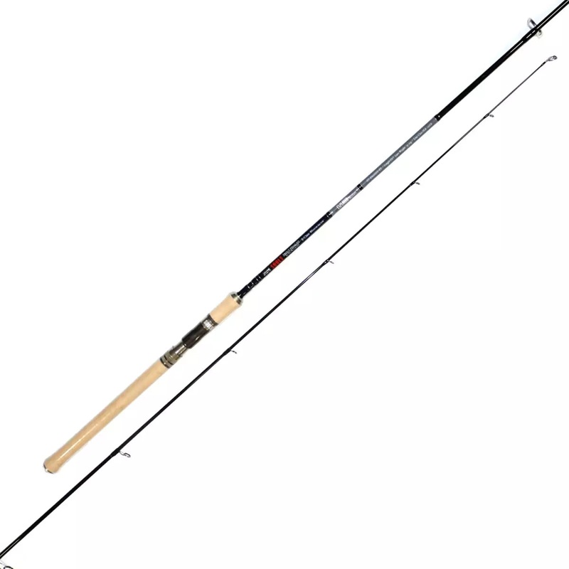 SOULS Trout Finalist TF-EA56LS 2P-TZ 1.68m 2-10gr 77gr