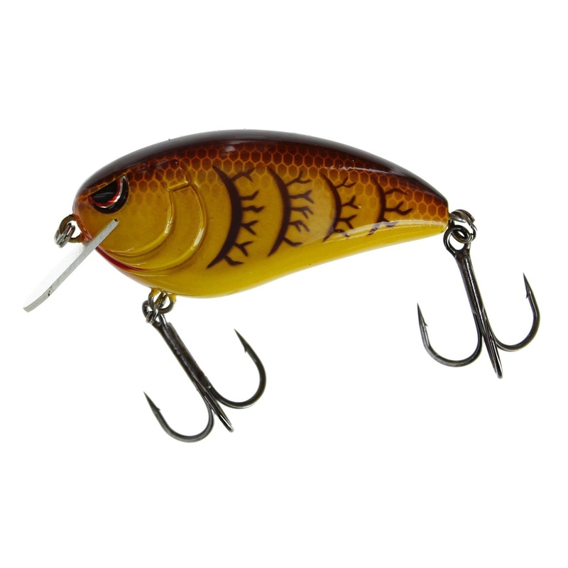 SPRO Fat John 60 Spring Craw