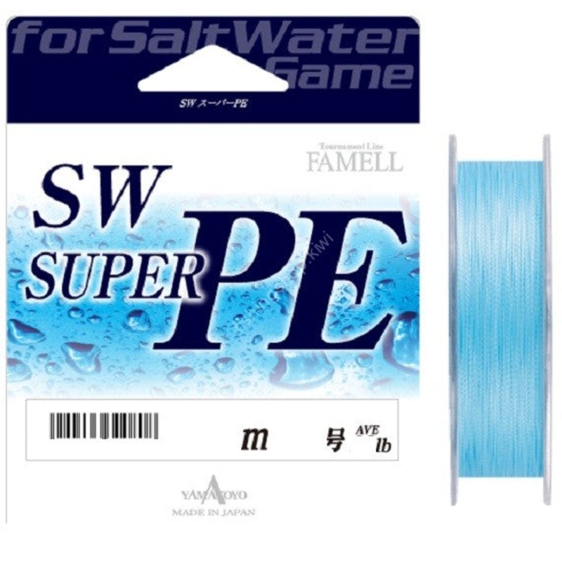 Yamatoyo SW Super PE 150m PE 0.6