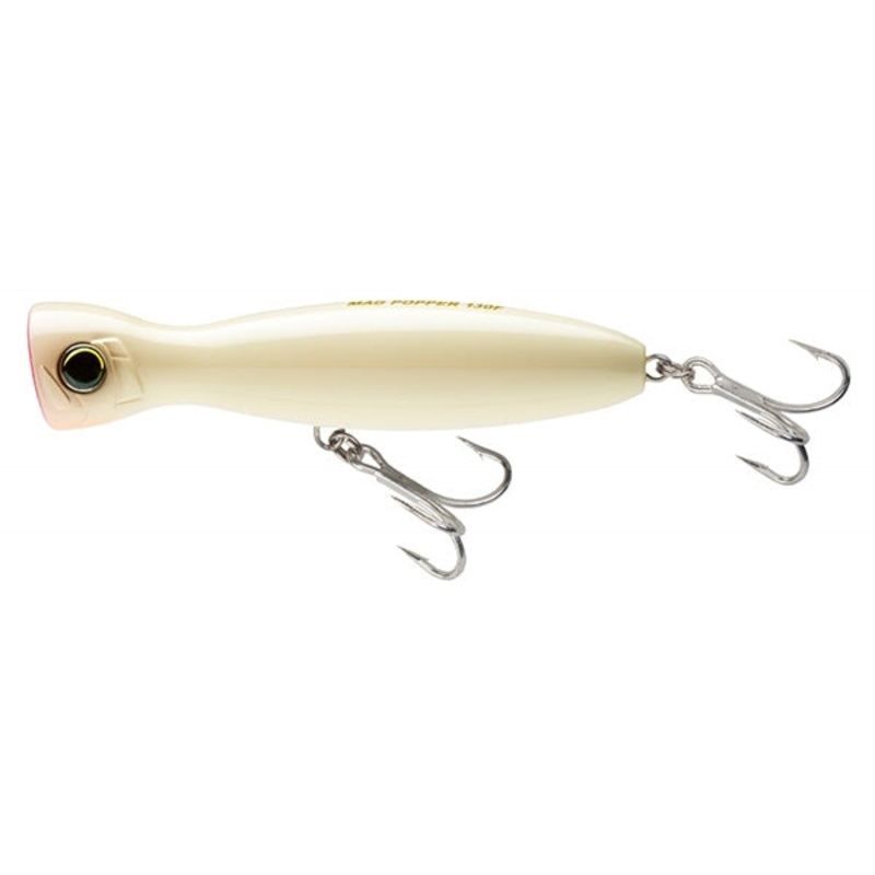 Yo-Zuri Mag Popper (F) 130mm 5 1/4″ Bone