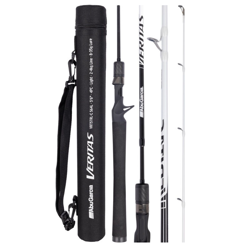 Abu Garcia Veritas 5 Rod Spin 702L