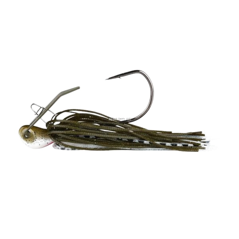 Berkley Slobberknocker Jig 1/2oz – Grn Pmp Shad