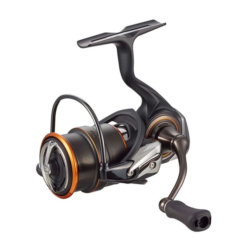 Daiwa 21 Presso Spin Reel LT2000SS-P Black