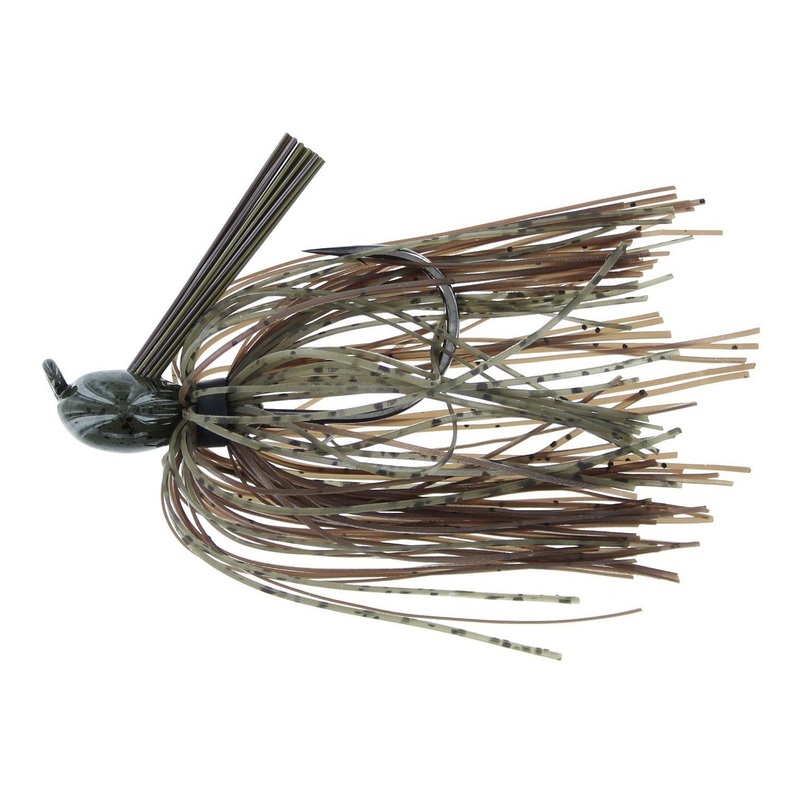 Dirty Jigs  Matt Herren Flippin’ Jig Canterbury Crunch 3/8 oz