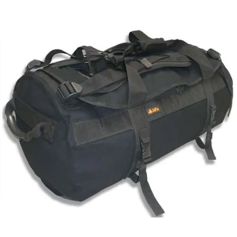HPA Dry Duffle 90lt Black