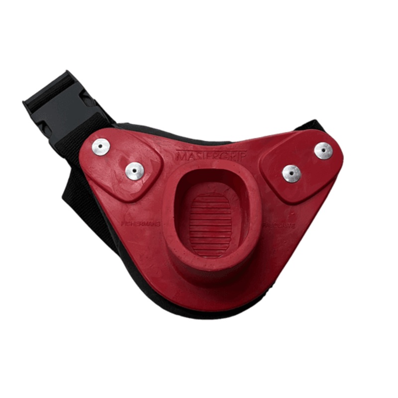 Mastergrip HD Rod Bucket Red