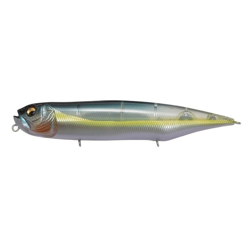 Megabass Dog-X Diamante (Rattle) HT Kossori Shad