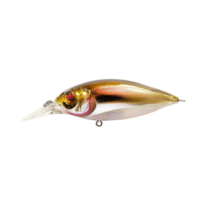 MEGABASS DX Free 2.0 – 75 mm Bloody Wakasagi