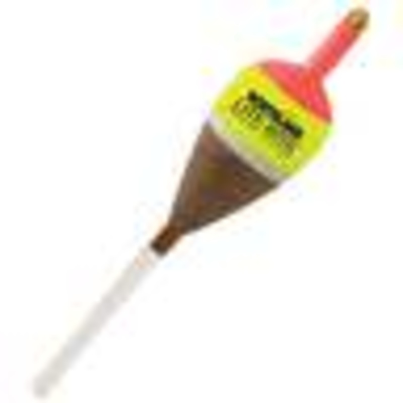 Northland Balsa Bobbers Slip 3/8″ Weighted