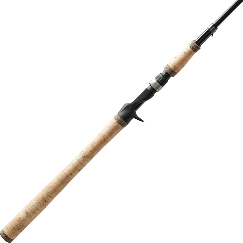 Okuma Dead Eye Pro “A-Series” Bottom Bouncing Rod 7’10” Bottom Bouncing – Telescopic