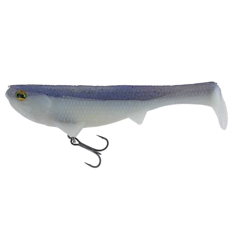Optimum Boom Boom Rigged Swimbait 6″ 500 Shad