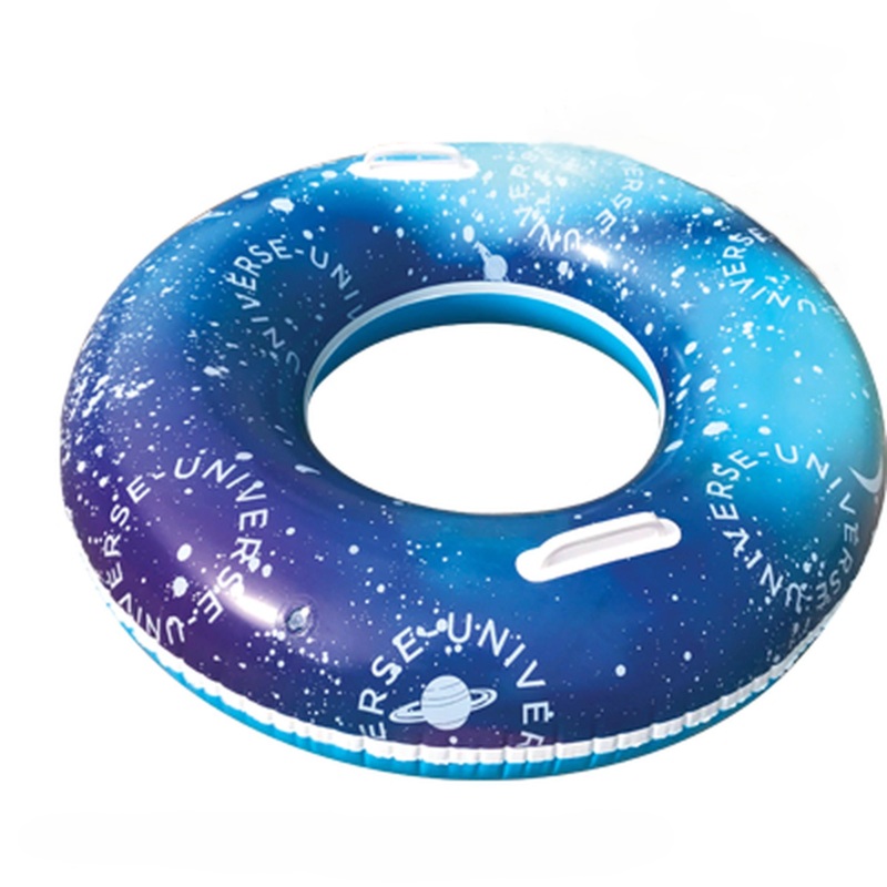 Palm Beach Swim Ring Inflateable Pool Toy – 7512018
