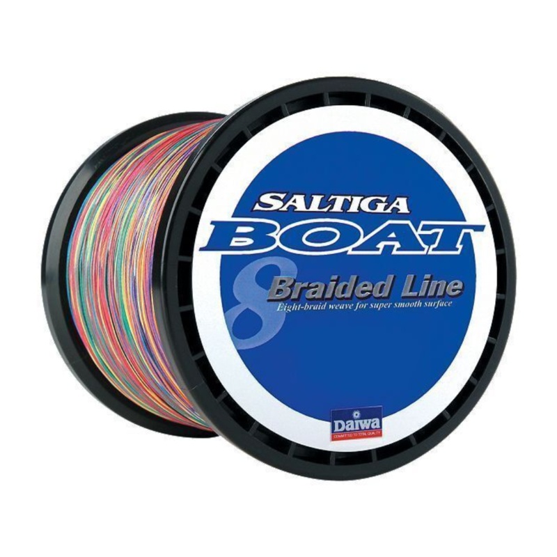 Saltiga Boat Braid 120LB – 1800M