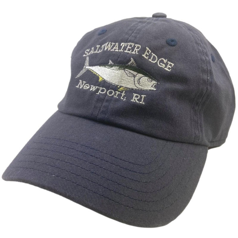 Saltwater Edge Albie Cap By Orvis Blue