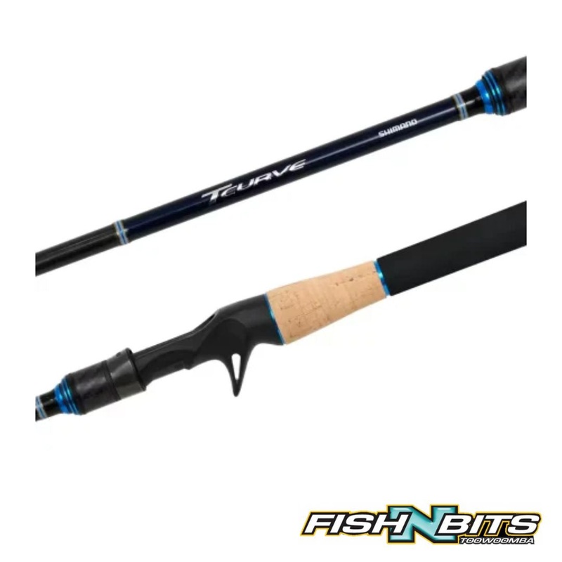 Shimano – TCurve Cast NEW 611BCXH 6ft1” 10-15kg 1pc