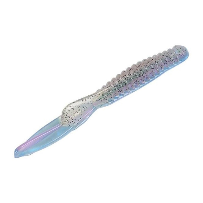 Strike King Drop Shot Half Shell 3.5” Prizm Shad