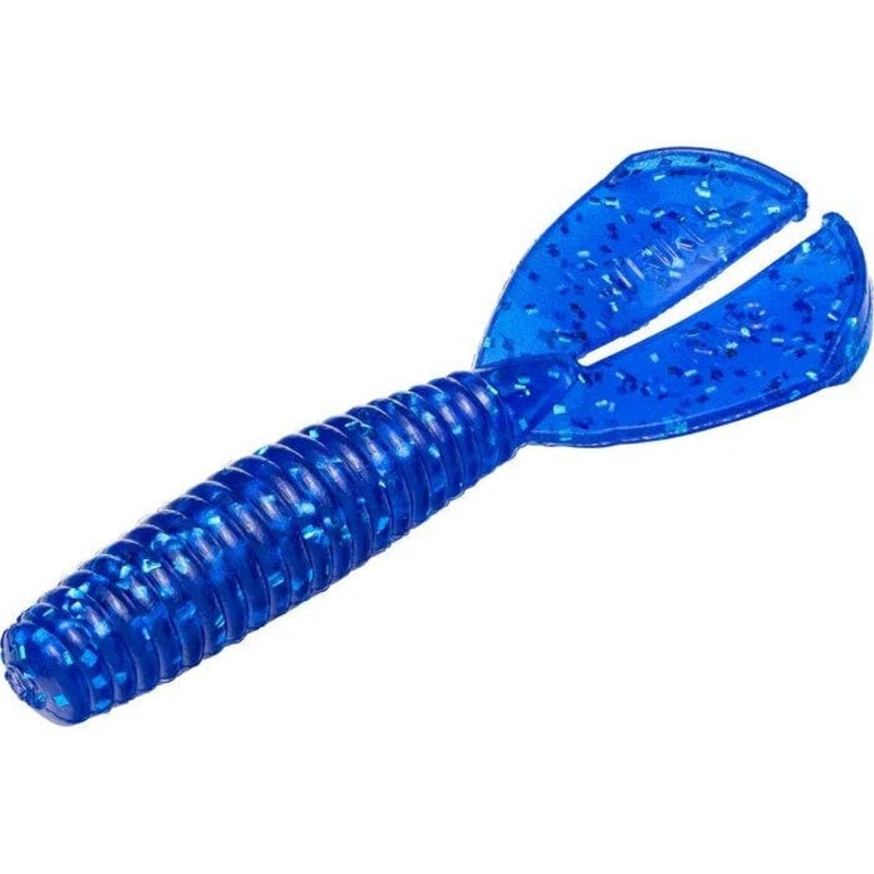 Strike King Rage Baby Menace Blue Sapphire 9Pk