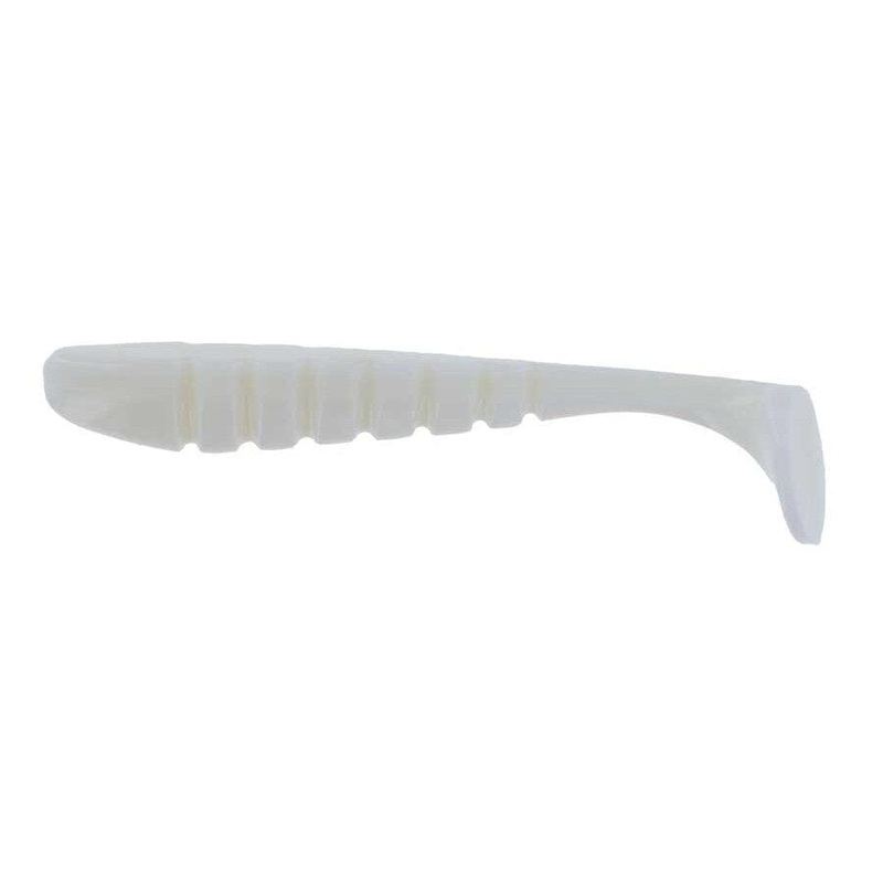Xzone Lures Pro Series Swammer Swimbait Snow White 4″