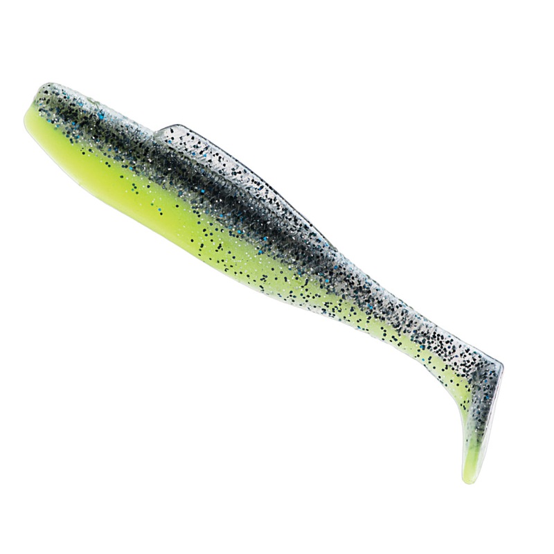 Zman Diezel Minnowz 7 Inch Soft Plastic Lure Ayu