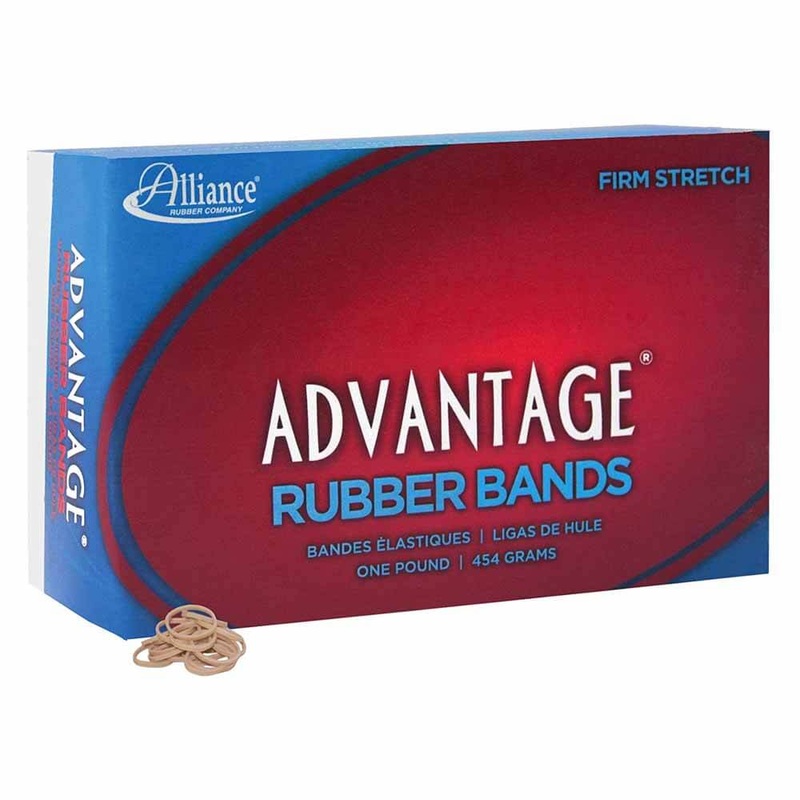 Alliance Rubber – Rubber Bands Size #8, 1lb