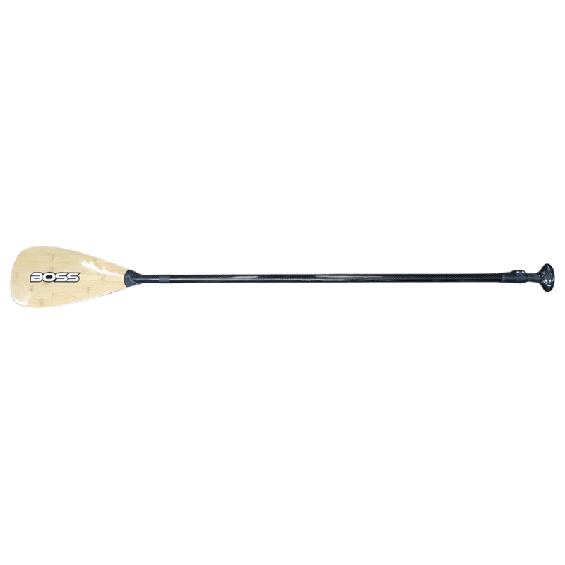 Boss Adjustable SUP Paddle Bamboo 220CM BAMBOO