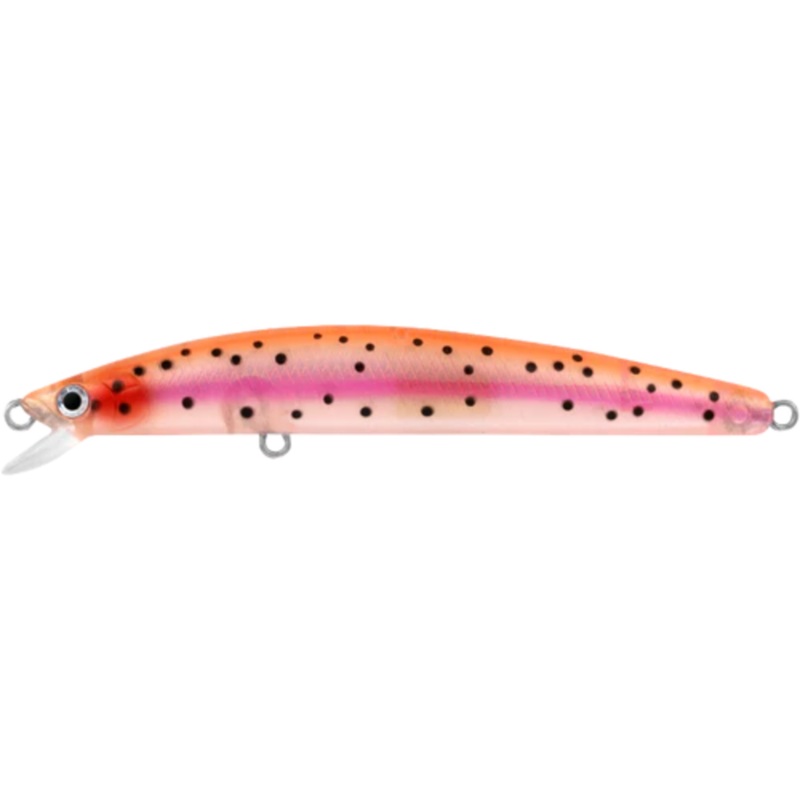 Daiwa Presso Minnow 95SP Hard Body Lure 95MM Albino Rainbow