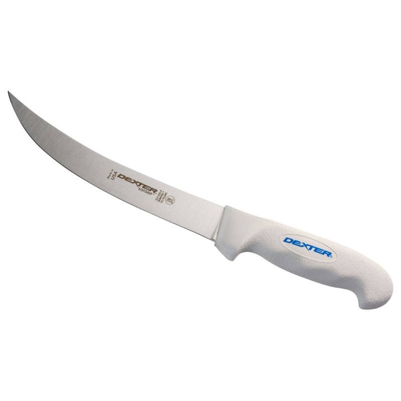 Dexter Outdoors 8 in SofGrip Sport Fishing Knife