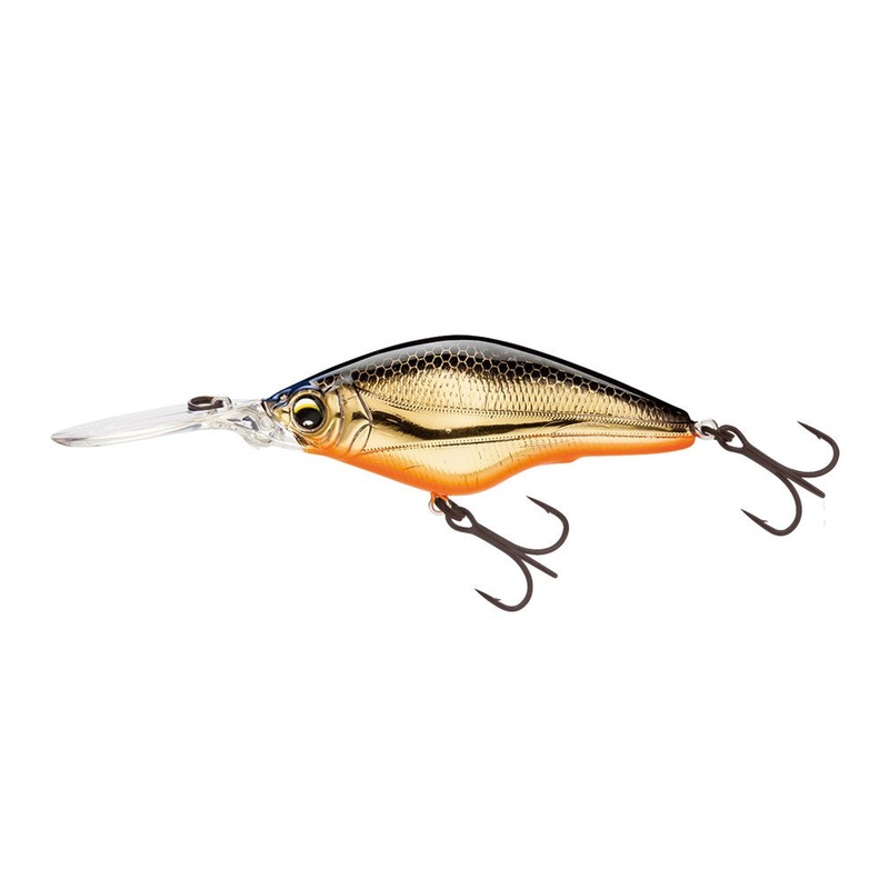 DUEL Hardcore Shadcrank 2+ 60F – 60mm #GBL