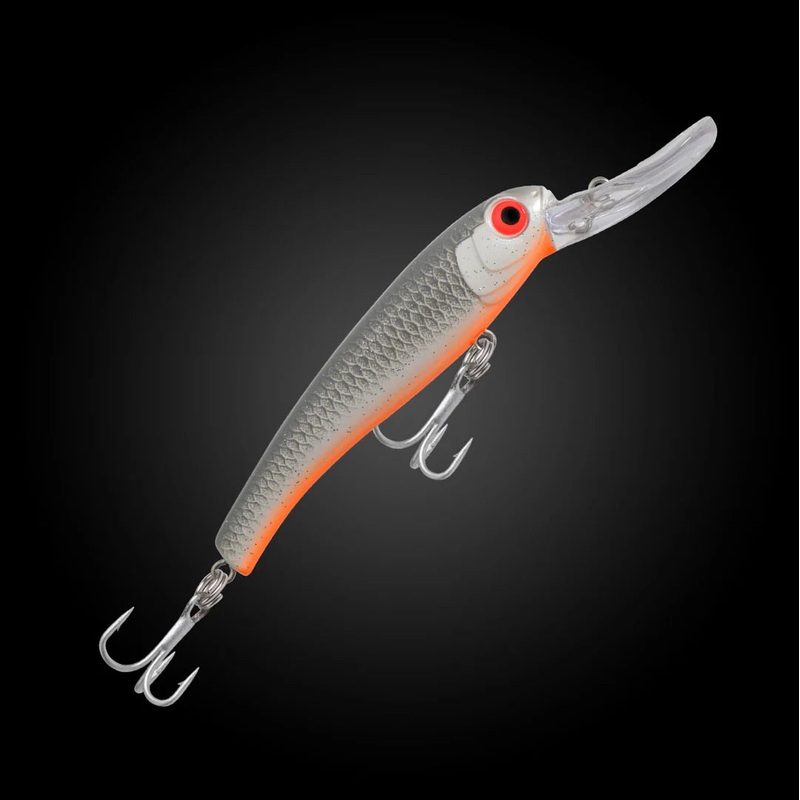 Fishcraft DR Stretch 65 65mm Grey Ghost