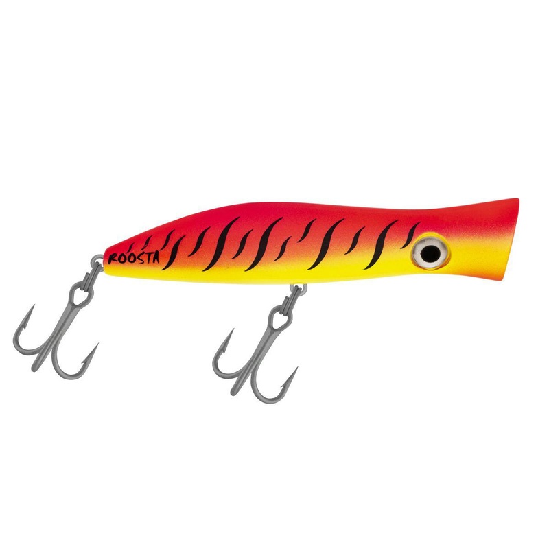 Halco Roosta Popper 135 H50 Pilchard