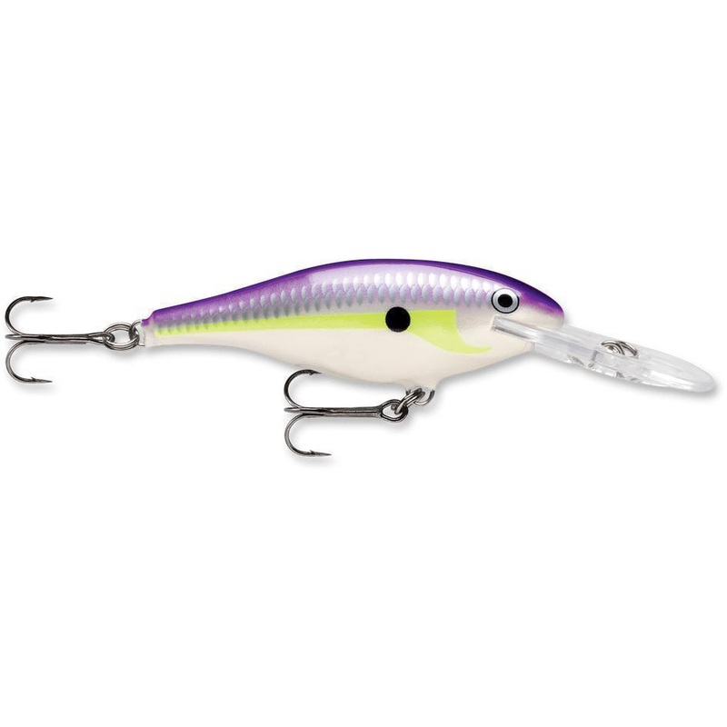 Rapala Shad Rap 07  Regal Shad