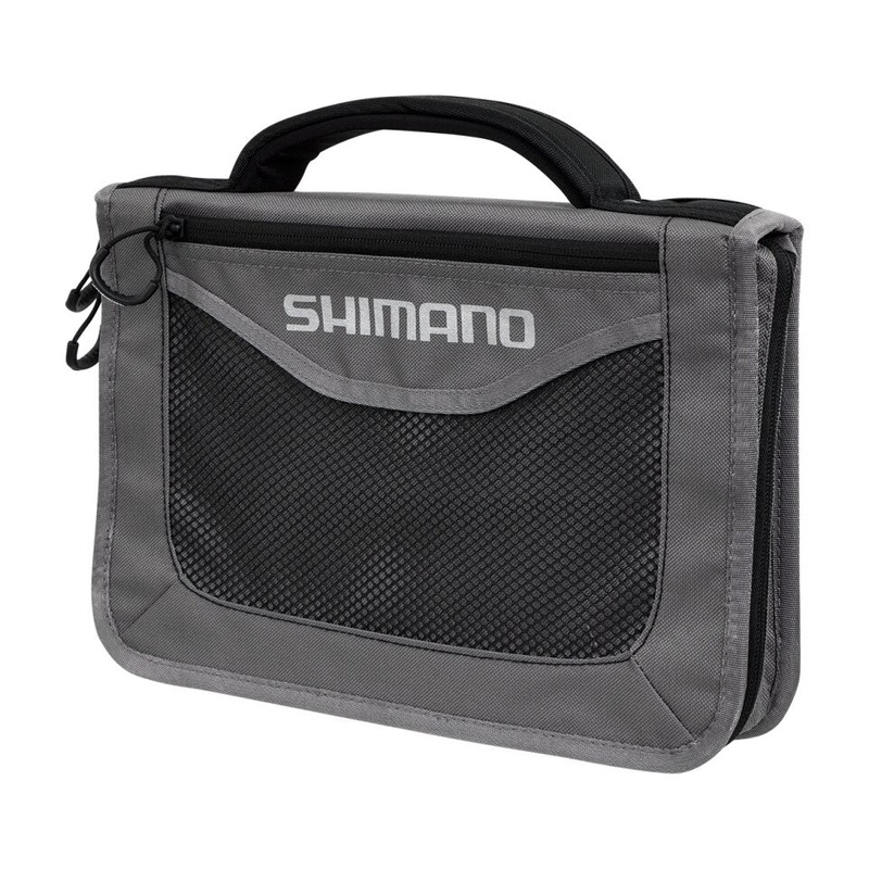 Shimano Lure Wallet 2023 Grey Grey