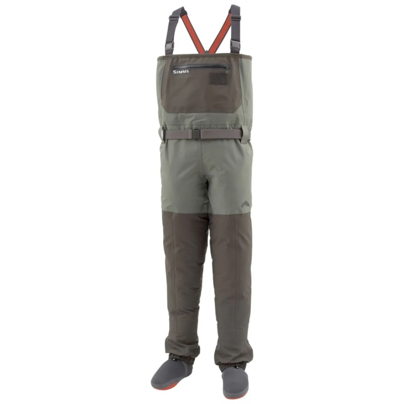 Simms Freestone Waders L DARK GUNMETAL