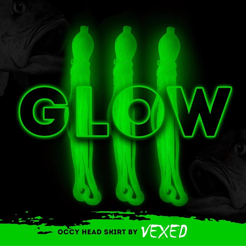 Vexed Occy Head Skirt Full Glow 5 Inch
