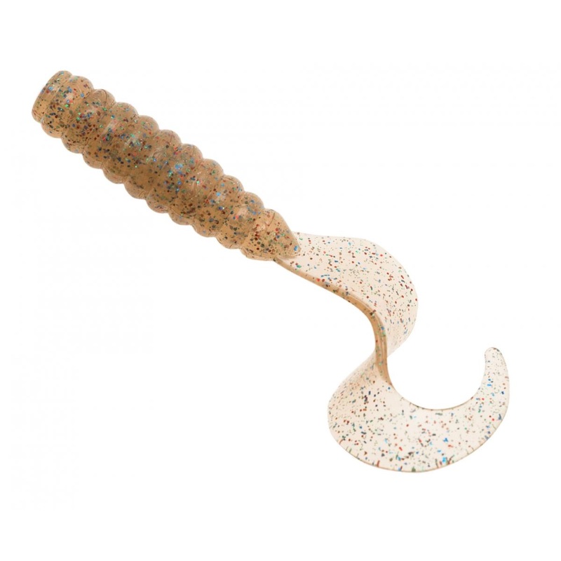 Zman GrubZ 2inch 2inch Bloodworm