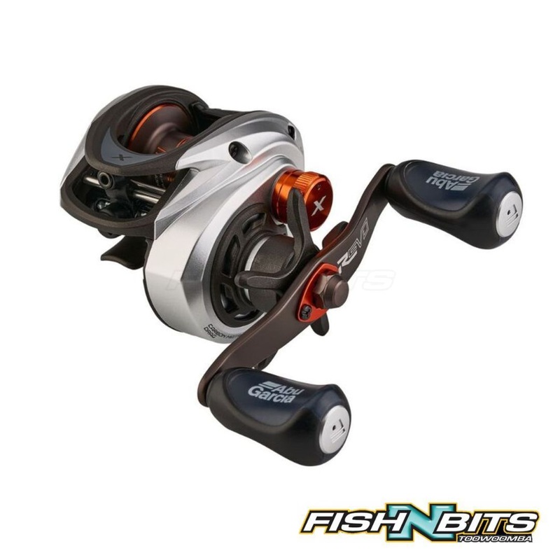 Abu Garcia – Revo5 XLP